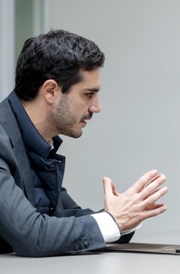 El alcalde de Torrejón de Ardoz, Alejandro Navarro