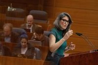 Más Madrid impugna el modelo de región de Ayuso que favorece un "sistema trucado" para su novio y la sanidad privada