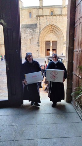 Foto: OBISPADO DE CORIA-CÁCERES