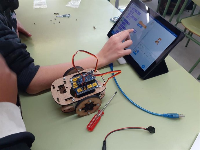 Archivo - 'Yo, ingeniera' 