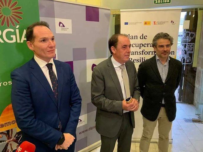 Jornada de la Diputación de Soria sobre creación de comunidades energéticas.