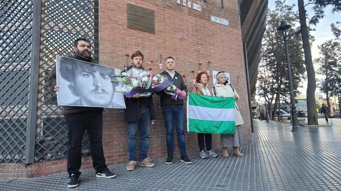 Podemos Andalucía reivindica un "nuevo 4 de diciembre" para reformar el estatuto y blindar derecho a vivienda y servicios públicos