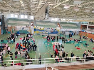 El 061 participa en la formación en primeros auxilios de 1.500 jóvenes motrileños