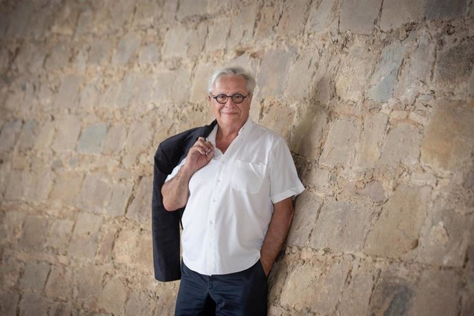 Archivo - El exalcalde Joan Clos, durante una entrevista para Europa Press.