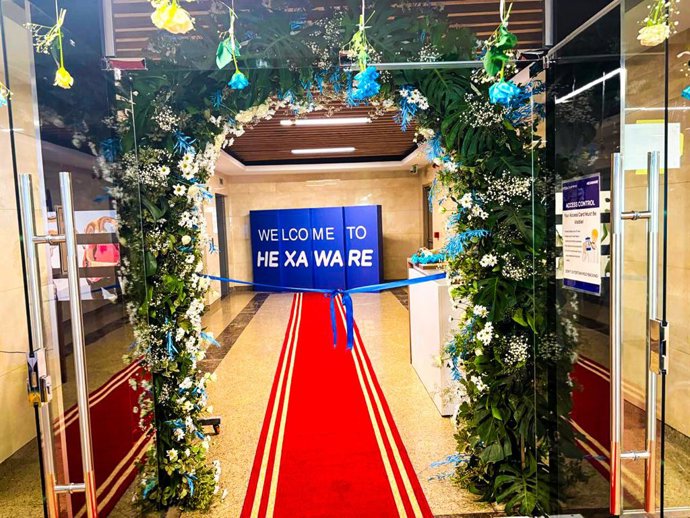 Hexaware Cairo Delivery Center