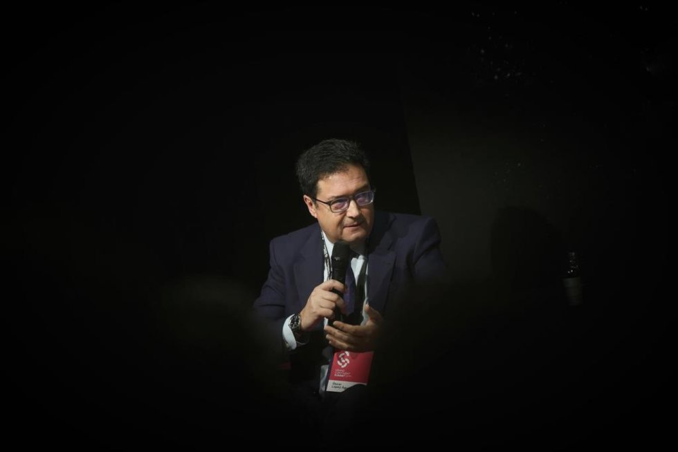 El ministro para la Transformación Digital y de la Función Pública, Óscar López.