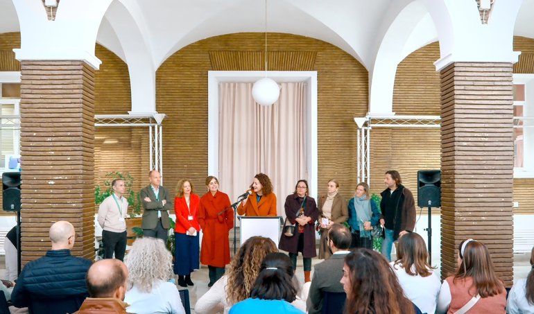 Es Andalucía - Sevilla