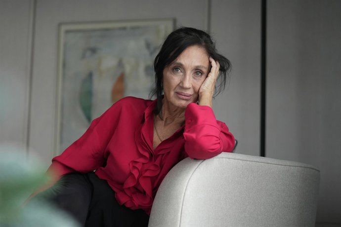 La actriz y directora Sílvia Munt, Gaudí d'Honor 2026.