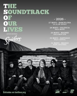 The Soundtrack of Our Lives