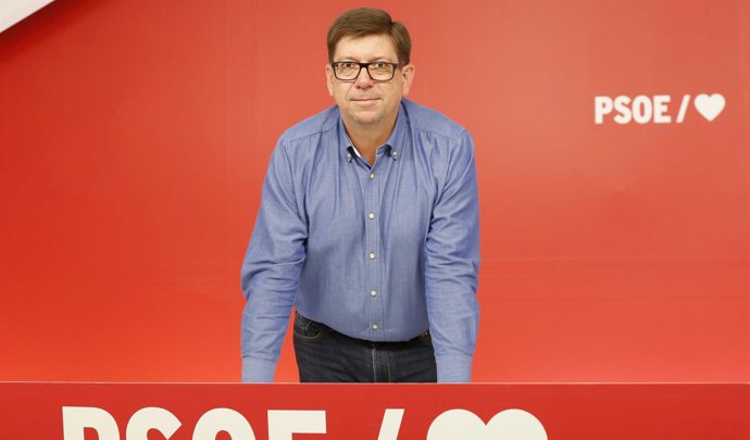 Archivo - El ex secretario Ejecutivo de Acción Electoral de la Ejecutiva federal del PSOE, Francisco Salazar, en una foto de archivo.