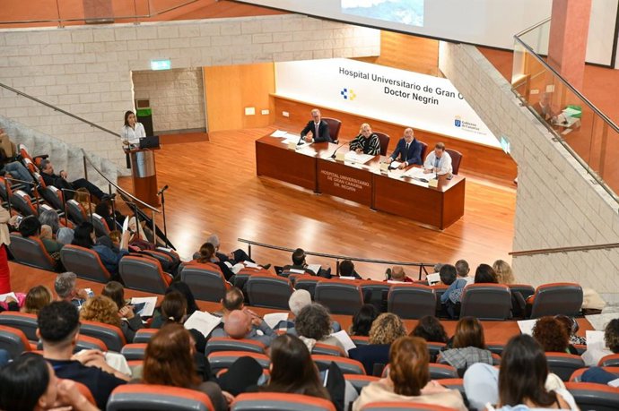 Las primeras Jornadas de Salud Mental y Adicciones de la Macaronesia