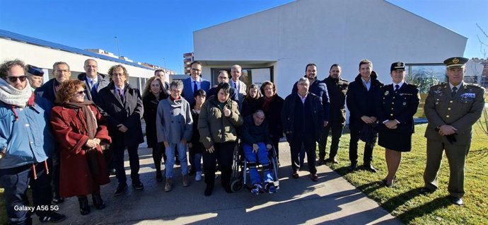 'Mi Casa', Modelo De Hogar Inclusivo, Sostenible Y Orientado A La Autonomía De Personas Con Necesidades De Apoyo.