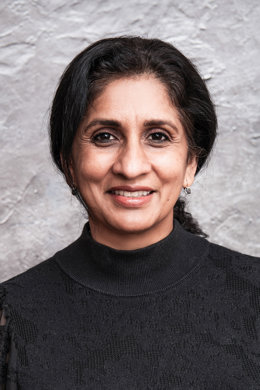 Renuka Iyer, MD, Named New Chief Medical Officer for National Comprehensive Cancer Network (NCCN). Learn more at NCCN.org. (PRNewsFoto/National Comprehensive Cancer Network)