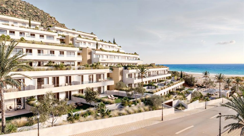 Insur y el family office de Cosentino reciben la licencia para el nuevo residencial de Macenas (Almería), con 50 millones de inversión.