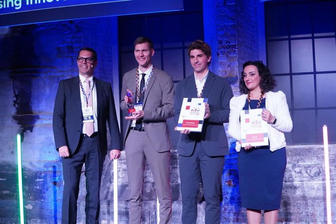 Entrega en Turín del premio a la Capital europea de la Innovación 2026