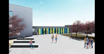 Educación licita las obras de finalización del nuevo instituto de Dos Hermanas (Sevilla) por 5,8 millones de euros