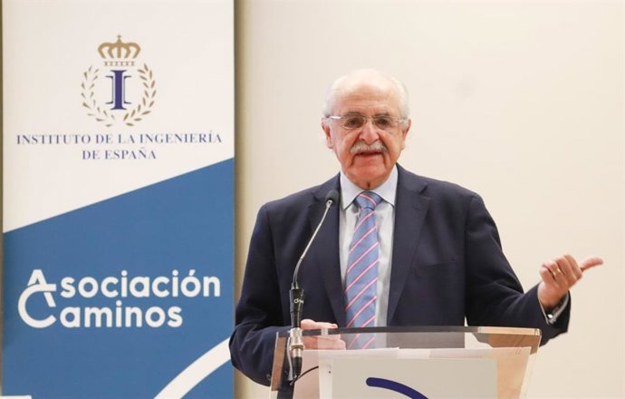 José Trigueros, presidente de la Asociación Caminos