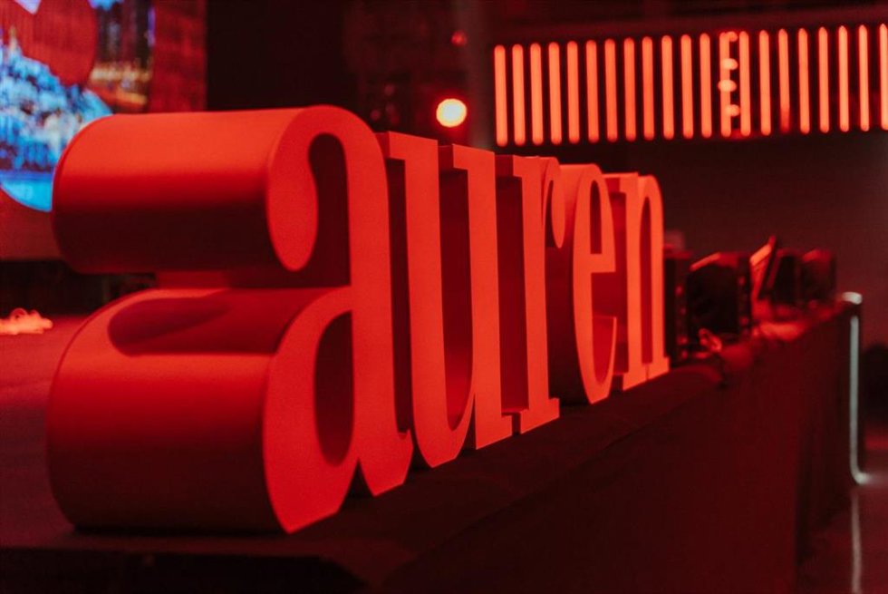 Archivo - Auren factura en España 96,2 millones de euros en su año fiscal 2023-2024, un 12,3% más