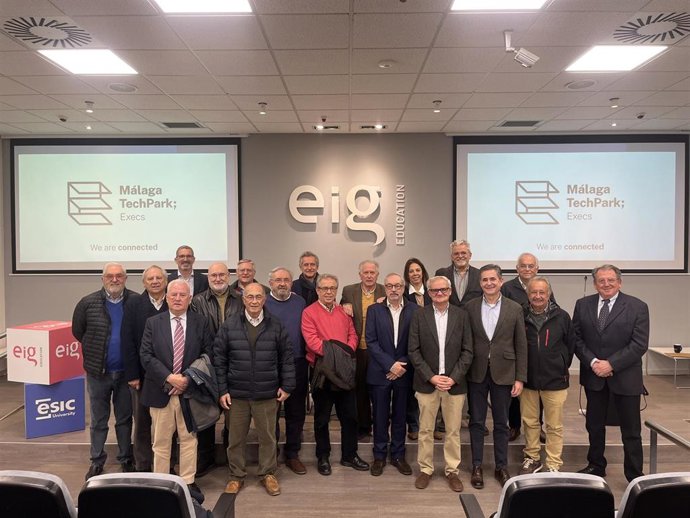 Málaga TechPark ha celebrado "Los Primeros del Málaga TechPark", un coloquio homenaje a las personas que con visión y determinación encendieron la primera chispa de lo que hoy se ha convertido en un referente tecnológico global