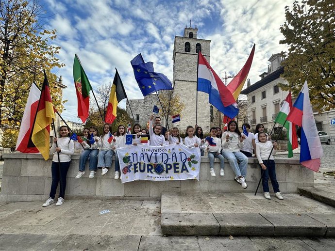 Santander acoge este puente una nueva edición del programa 'Viaje a la Navidad Europea'