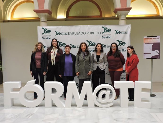 Jornada cortos contra la violencia machista de la Diputación de Sevilla