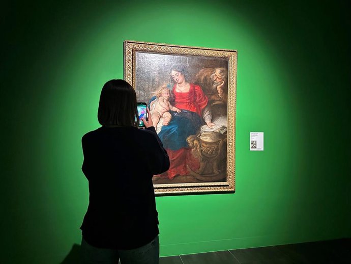 El MEET expone la colección de Alejandro Sanz Peinado con arte del Siglo de Oro español y la Europa de los Austrias