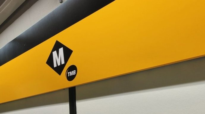 Archivo - L4 del Metro de Barcelona