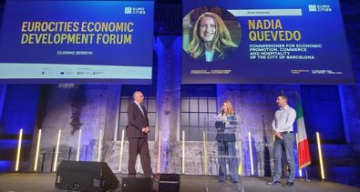 Barcelona Economías