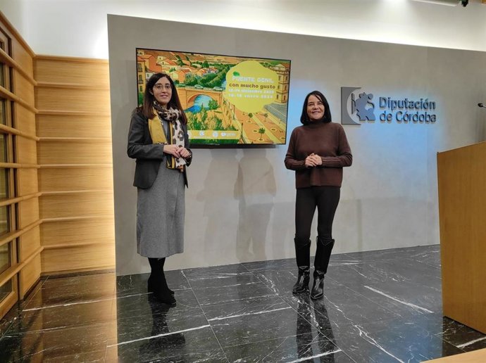 Presentación de 'Puente Genil con mucho gusto'.