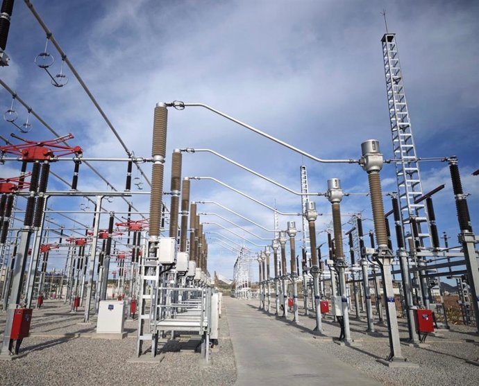 Subestación Saguntum 220kV