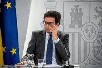 Óscar López no descarta "ninguna acción" en sede judicial o desde el Gobierno tras el caso del Hospital de Torrejón