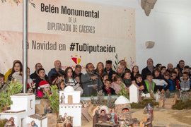 Foto: DIPUTACIÓN DE CÁCERES