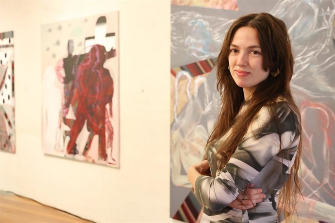 Natalia Suárez Ortiz de Zárate expone en el Museo San Telmo de San Sebastián