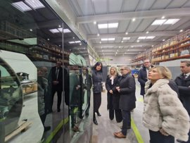 Foto: GOBIERNO DE ARAGÓN