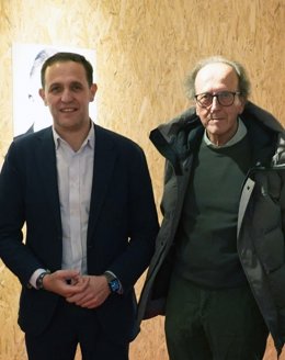 Fernando Colina, premio Trayectoria Artística 2025 de Diputación de Valladolid por su "carrera excepcional"