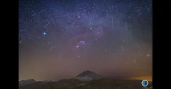 Los mejores lugares de España para disfrutar de las Gemínidas, la lluvia de estrellas más intensa del año