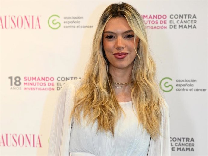 Archivo - Alejandra Rubio