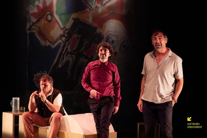 Archivo - Arxiu- L'Arniches ofereix este pont teatre en valencià i titelles