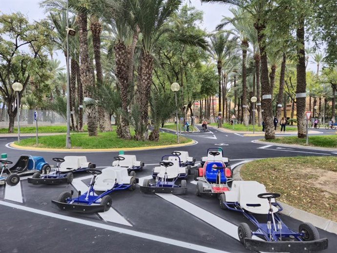 Parque de Educación Vial de Murcia