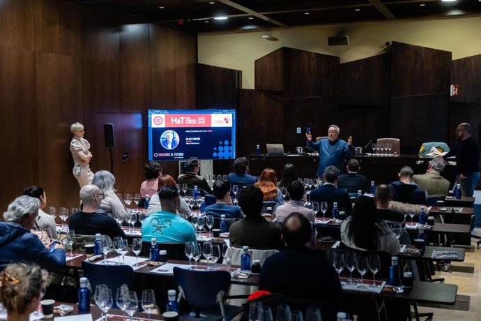 Archivo - Sala de Catas H&T 2025