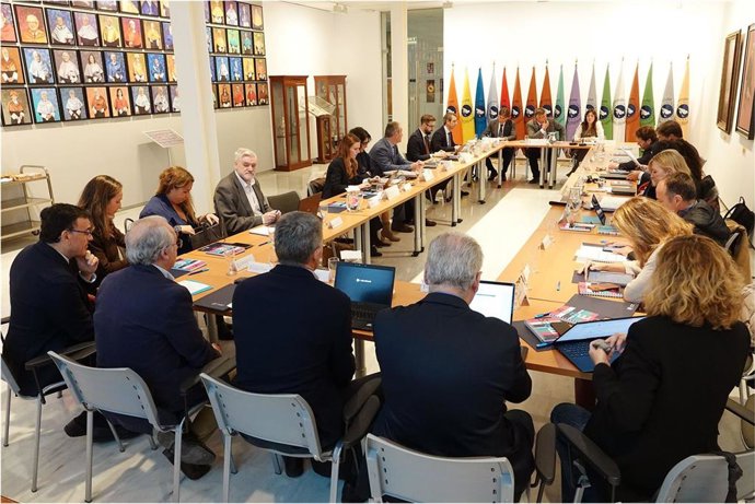 Universidades andaluzas abordan la reforma de sus estatutos en una jornada en la UMA