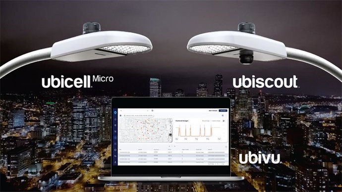 Ubicquia Debuts UbiCell Micro, UbiVu Platform Enhancements, and UbiScout AI Video Accessory