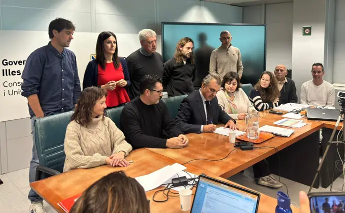 Acuerdo de Educación
