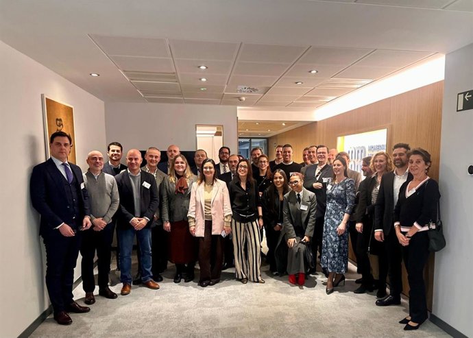 La CCBE ofrece a empresas de Brasil y España oportunidad de presentar proyectos y establecer líneas de colaboración