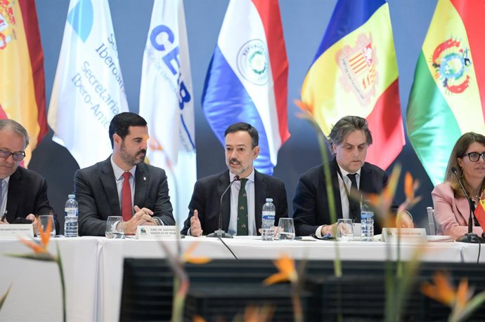 Inauguración del VII Foro Iberoamericano de la Mipyme