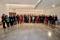 La Junta apela en Jaén a la igualdad, la sostenibilidad y al orgullo de ser andaluces en la conmemoración del 4D