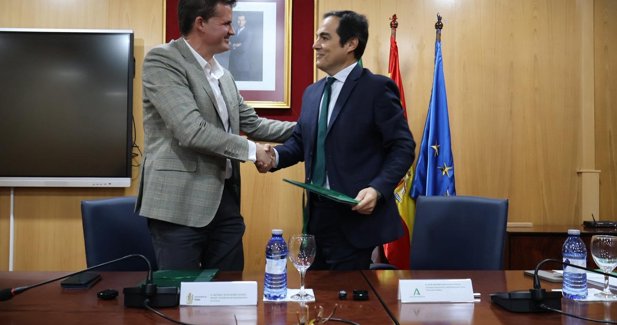 Es Andalucía - Sevilla