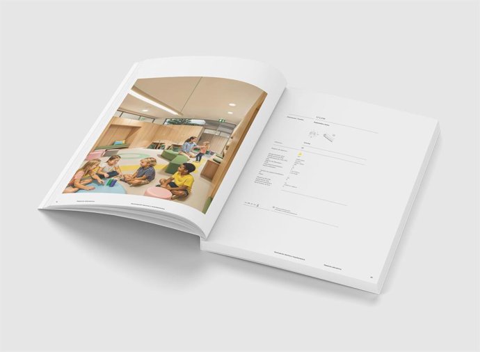 "La luz como motor del aprendizaje en espacios educativos", por Normagrup