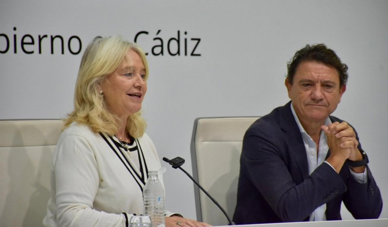 Es Andalucía - Cádiz