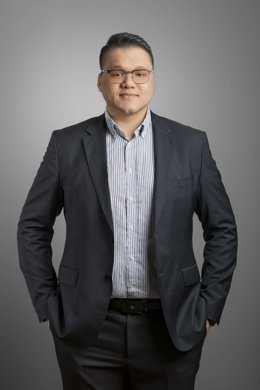 El abogado Jingfu Xu